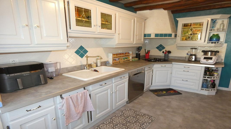 Ma-Cabane - Vente Maison MAILLEBOIS, 127 m²