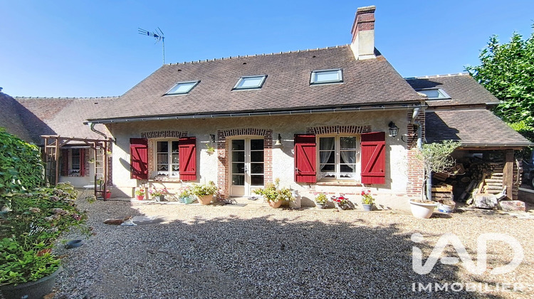 Ma-Cabane - Vente Maison Maillebois, 100 m²