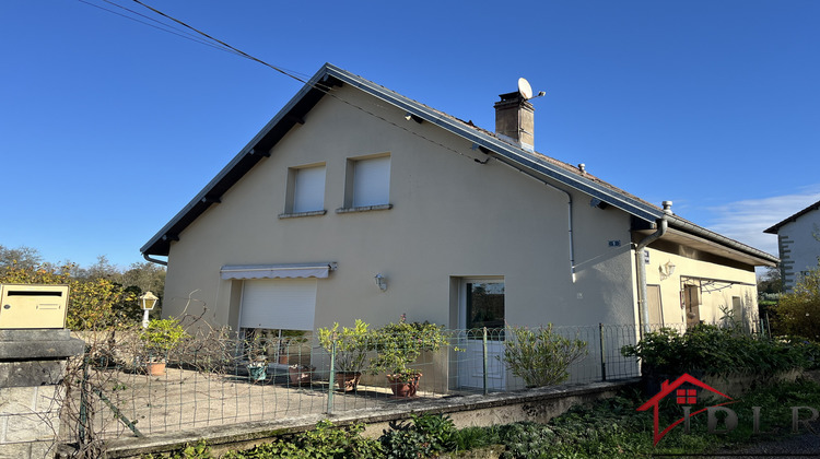 Ma-Cabane - Vente Maison Mailleroncourt-Charette, 115 m²