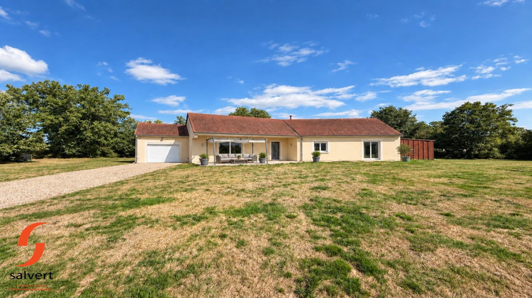 Ma-Cabane - Vente Maison MAILLET, 157 m²
