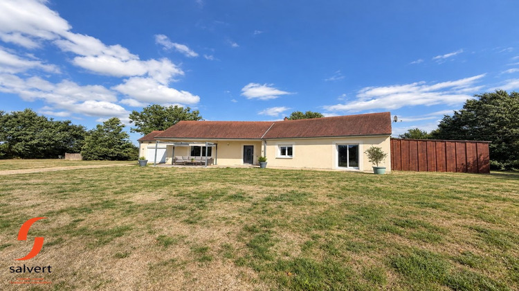 Ma-Cabane - Vente Maison MAILLET, 157 m²