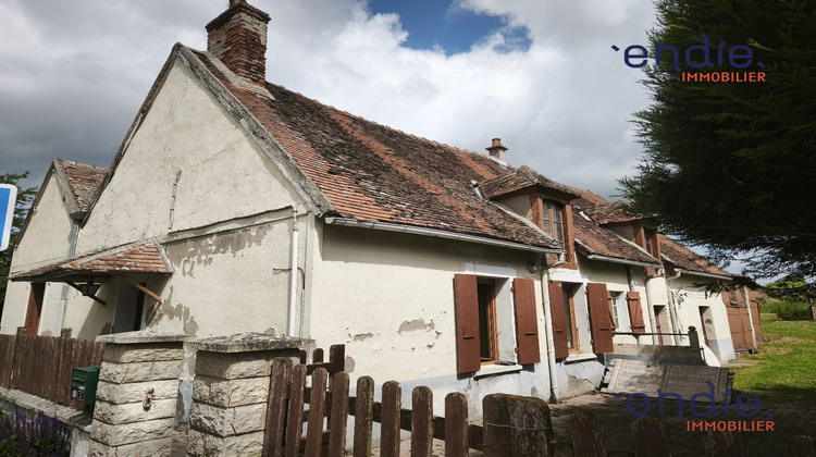 Ma-Cabane - Vente Maison Maillet, 126 m²