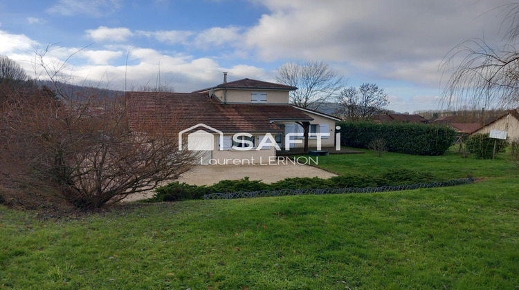 Ma-Cabane - Vente Maison Mailley-Et-Chazelot, 156 m²