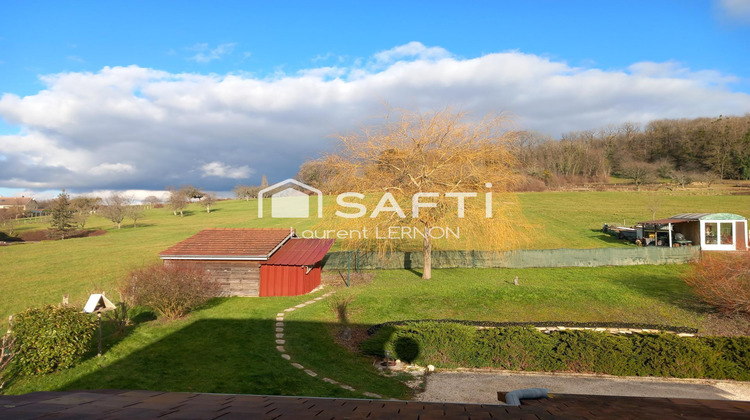 Ma-Cabane - Vente Maison Mailley-Et-Chazelot, 156 m²