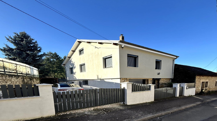 Ma-Cabane - Vente Maison Mailley-Et-Chazelot, 122 m²