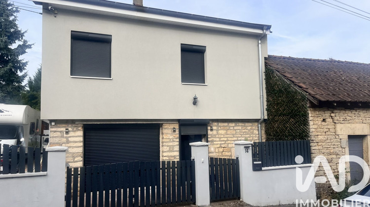 Ma-Cabane - Vente Maison Mailley-Et-Chazelot, 111 m²