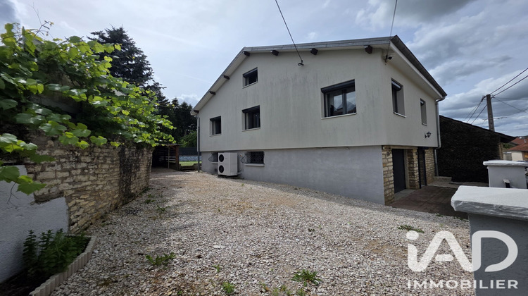 Ma-Cabane - Vente Maison Mailley-Et-Chazelot, 111 m²