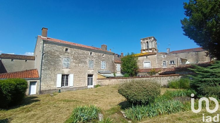 Ma-Cabane - Vente Maison Maillezais, 312 m²