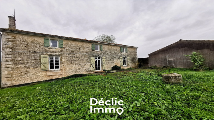 Ma-Cabane - Vente Maison MAILLEZAIS, 102 m²