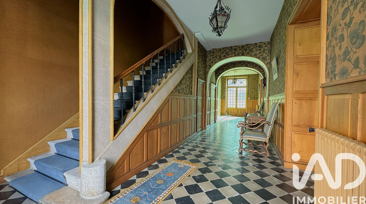 Ma-Cabane - Vente Maison Maillezais, 312 m²