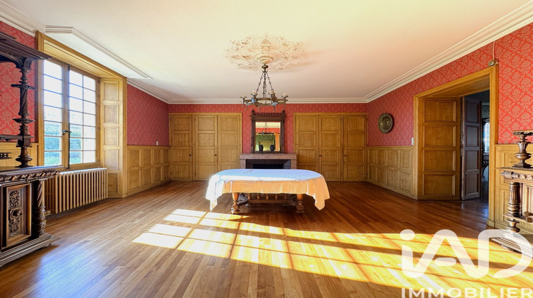 Ma-Cabane - Vente Maison Maillezais, 312 m²