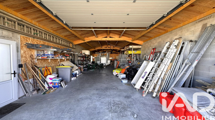 Ma-Cabane - Vente Maison Maillezais, 130 m²