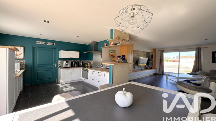 Ma-Cabane - Vente Maison Maillezais, 130 m²