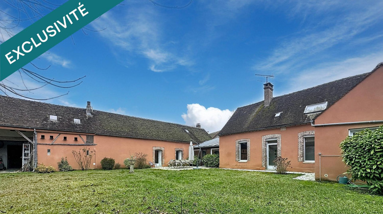 Ma-Cabane - Vente Maison Maillot, 250 m²