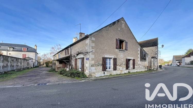 Ma-Cabane - Vente Maison Mailly-la-Ville, 156 m²