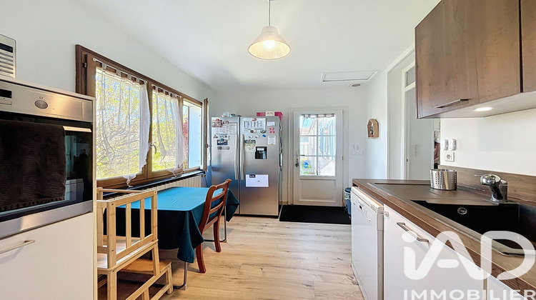 Ma-Cabane - Vente Maison Mailly-la-Ville, 110 m²