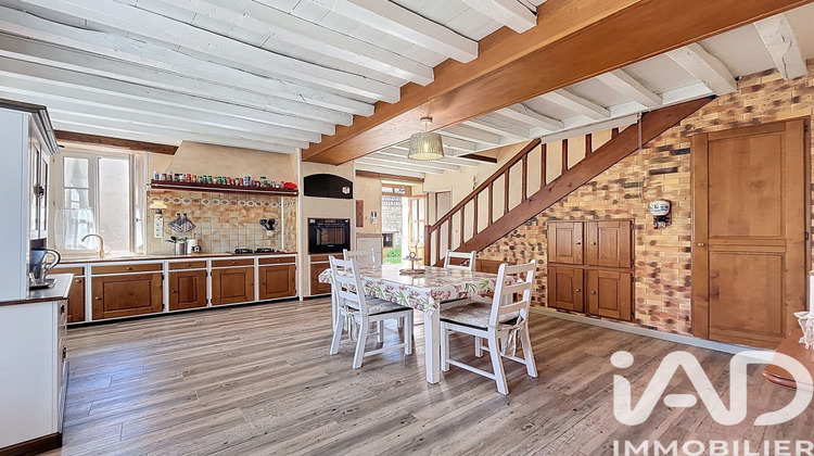Ma-Cabane - Vente Maison Mailly-la-Ville, 165 m²
