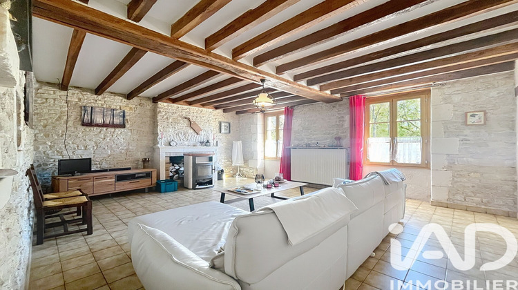 Ma-Cabane - Vente Maison Mailly-la-Ville, 165 m²