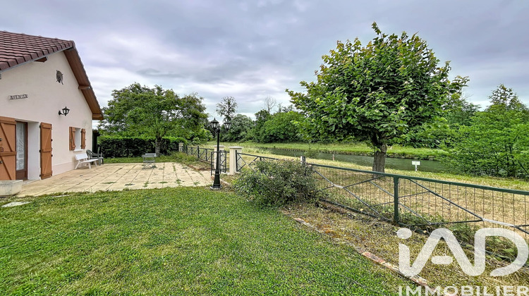 Ma-Cabane - Vente Maison Mailly-la-Ville, 72 m²