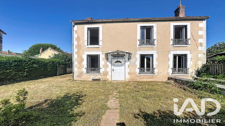 Ma-Cabane - Vente Maison Mailly-la-Ville, 94 m²