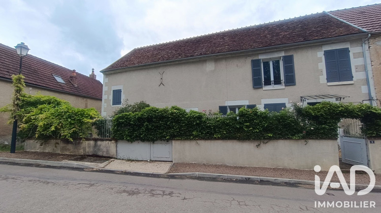 Ma-Cabane - Vente Maison Mailly-la-Ville, 85 m²