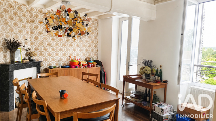 Ma-Cabane - Vente Maison Mailly-la-Ville, 85 m²