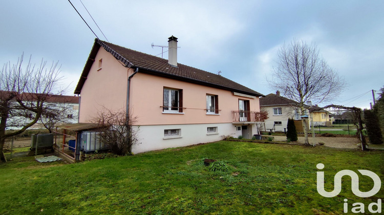 Ma-Cabane - Vente Maison Mailly-le-Camp, 99 m²