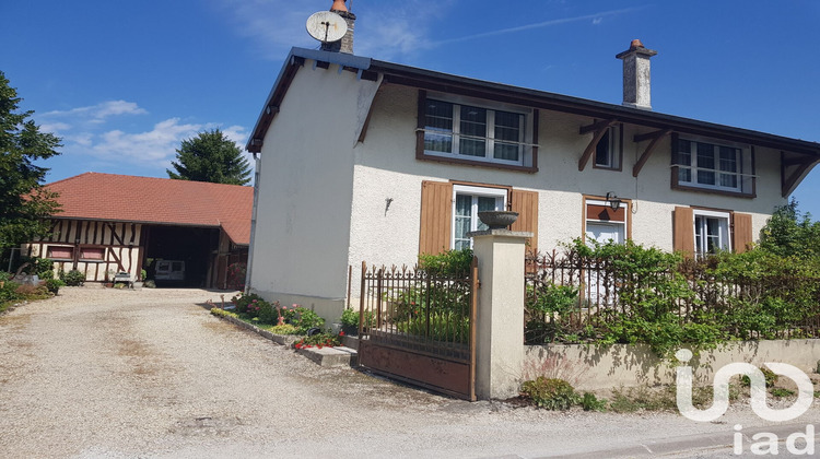 Ma-Cabane - Vente Maison Mailly-le-Camp, 100 m²