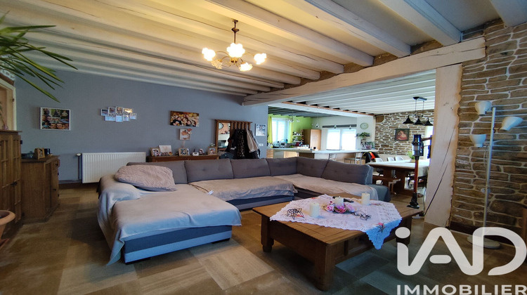 Ma-Cabane - Vente Maison Mailly-le-Camp, 284 m²