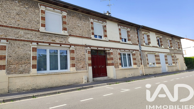 Ma-Cabane - Vente Maison Mailly-le-Camp, 157 m²
