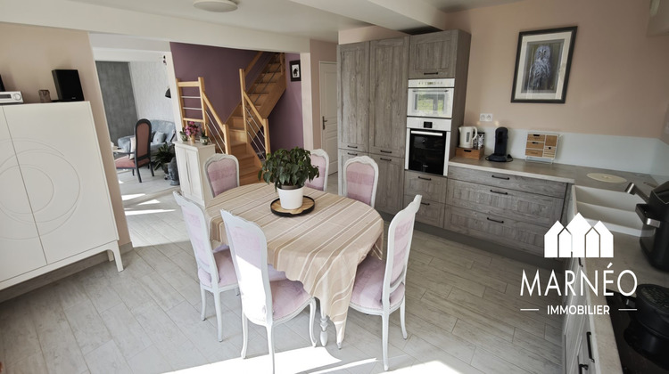 Ma-Cabane - Vente Maison Mailly-le-Camp, 192 m²