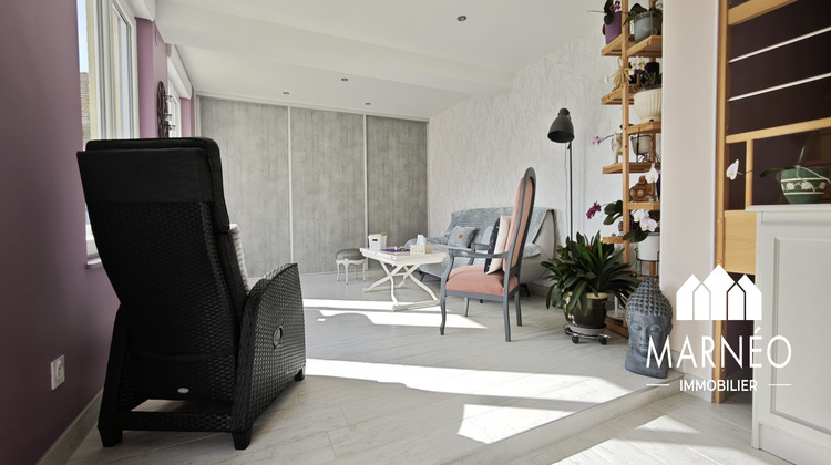 Ma-Cabane - Vente Maison Mailly-le-Camp, 192 m²