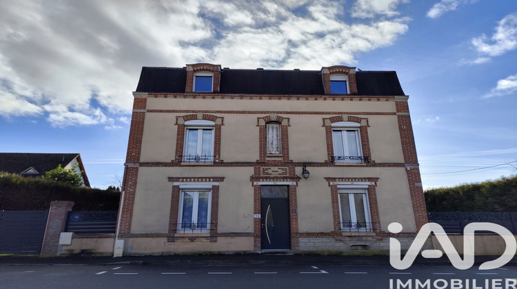 Ma-Cabane - Vente Maison Mailly-le-Camp, 284 m²