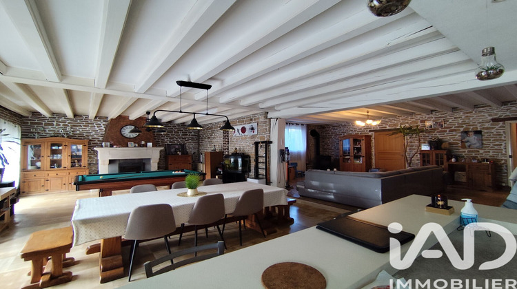 Ma-Cabane - Vente Maison Mailly-le-Camp, 284 m²