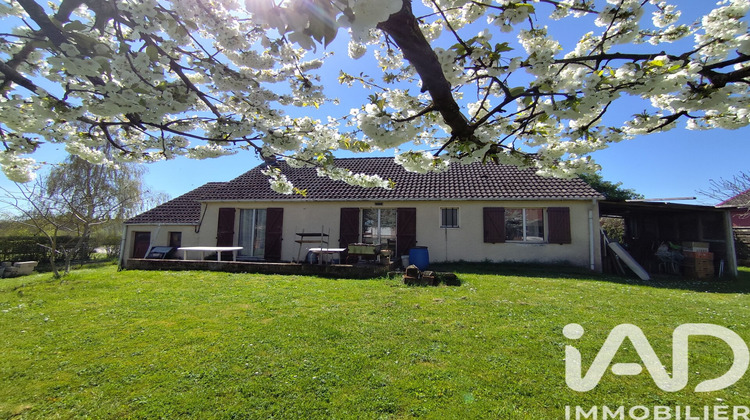 Ma-Cabane - Vente Maison Mailly-le-Camp, 94 m²