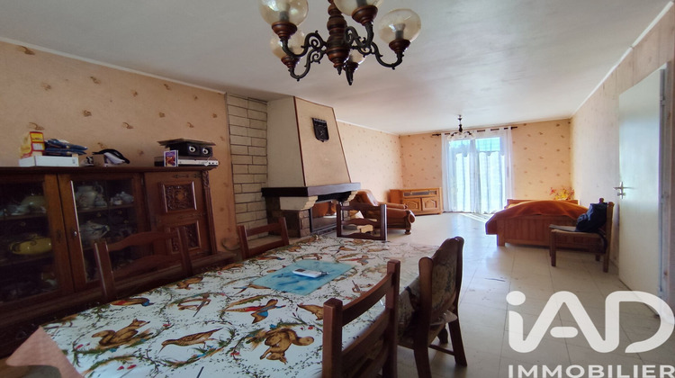 Ma-Cabane - Vente Maison Mailly-le-Camp, 94 m²