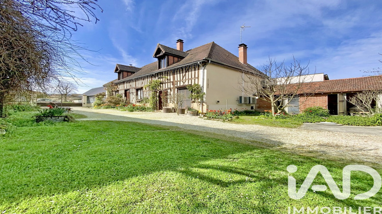 Ma-Cabane - Vente Maison Mailly-le-Camp, 228 m²