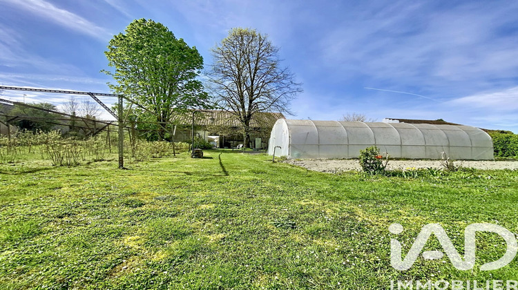 Ma-Cabane - Vente Maison Mailly-le-Camp, 228 m²
