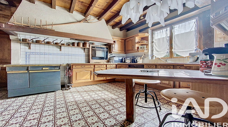 Ma-Cabane - Vente Maison Mailly-le-Camp, 228 m²