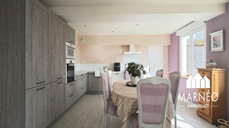 Ma-Cabane - Vente Maison Mailly-le-Camp, 192 m²