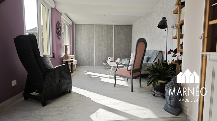 Ma-Cabane - Vente Maison Mailly-le-Camp, 192 m²