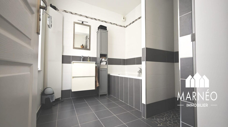 Ma-Cabane - Vente Maison Mailly-le-Camp, 192 m²