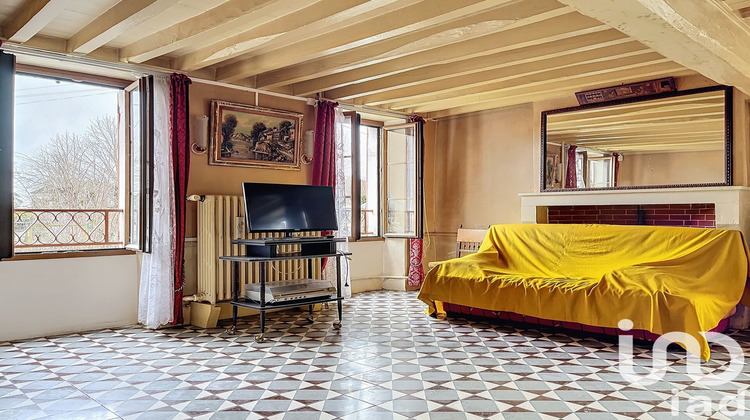 Ma-Cabane - Vente Maison Mailly-le-Château, 113 m²