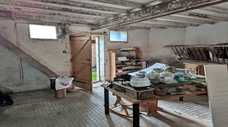 Ma-Cabane - Vente Maison Mailly-le-Château, 30 m²