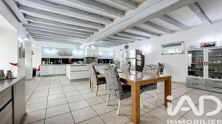 Ma-Cabane - Vente Maison Mailly-le-Château, 139 m²