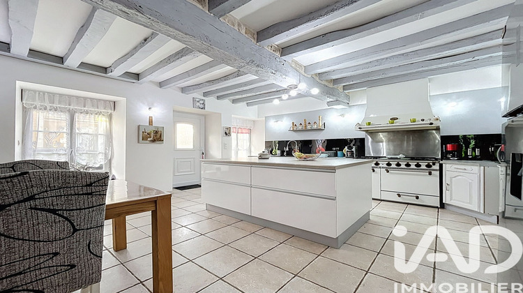 Ma-Cabane - Vente Maison Mailly-le-Château, 139 m²