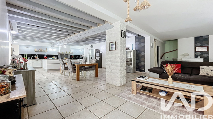 Ma-Cabane - Vente Maison Mailly-le-Château, 139 m²