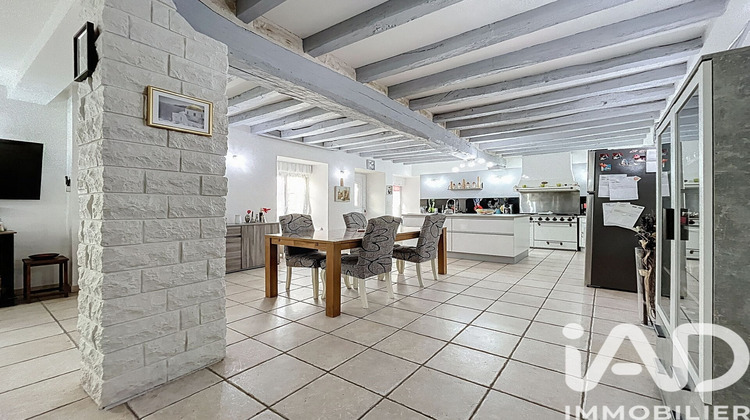 Ma-Cabane - Vente Maison Mailly-le-Château, 139 m²