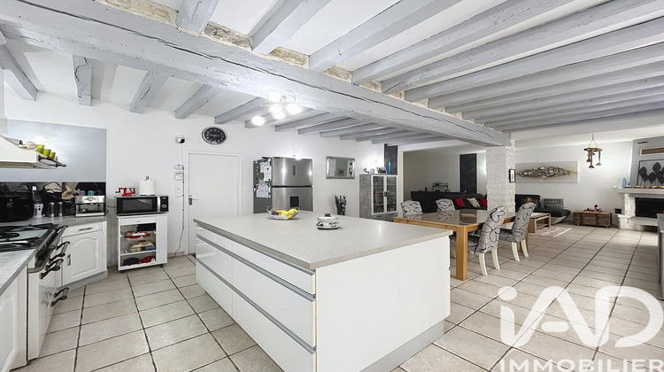 Ma-Cabane - Vente Maison Mailly-le-Château, 139 m²