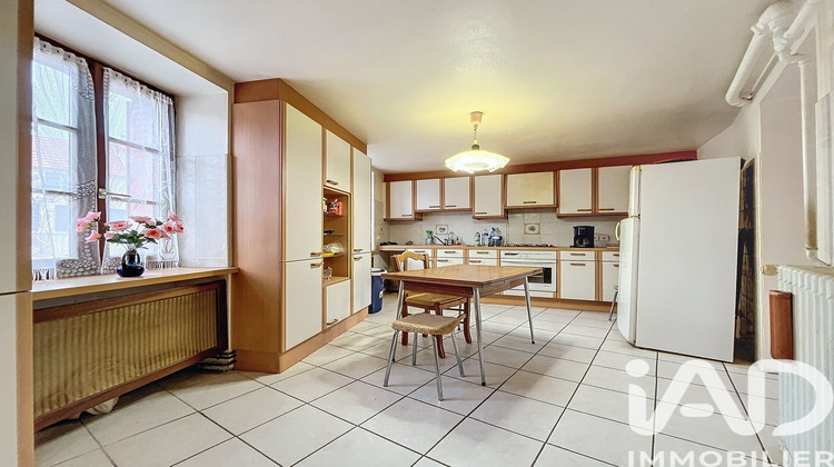 Ma-Cabane - Vente Maison Mailly-le-Château, 113 m²